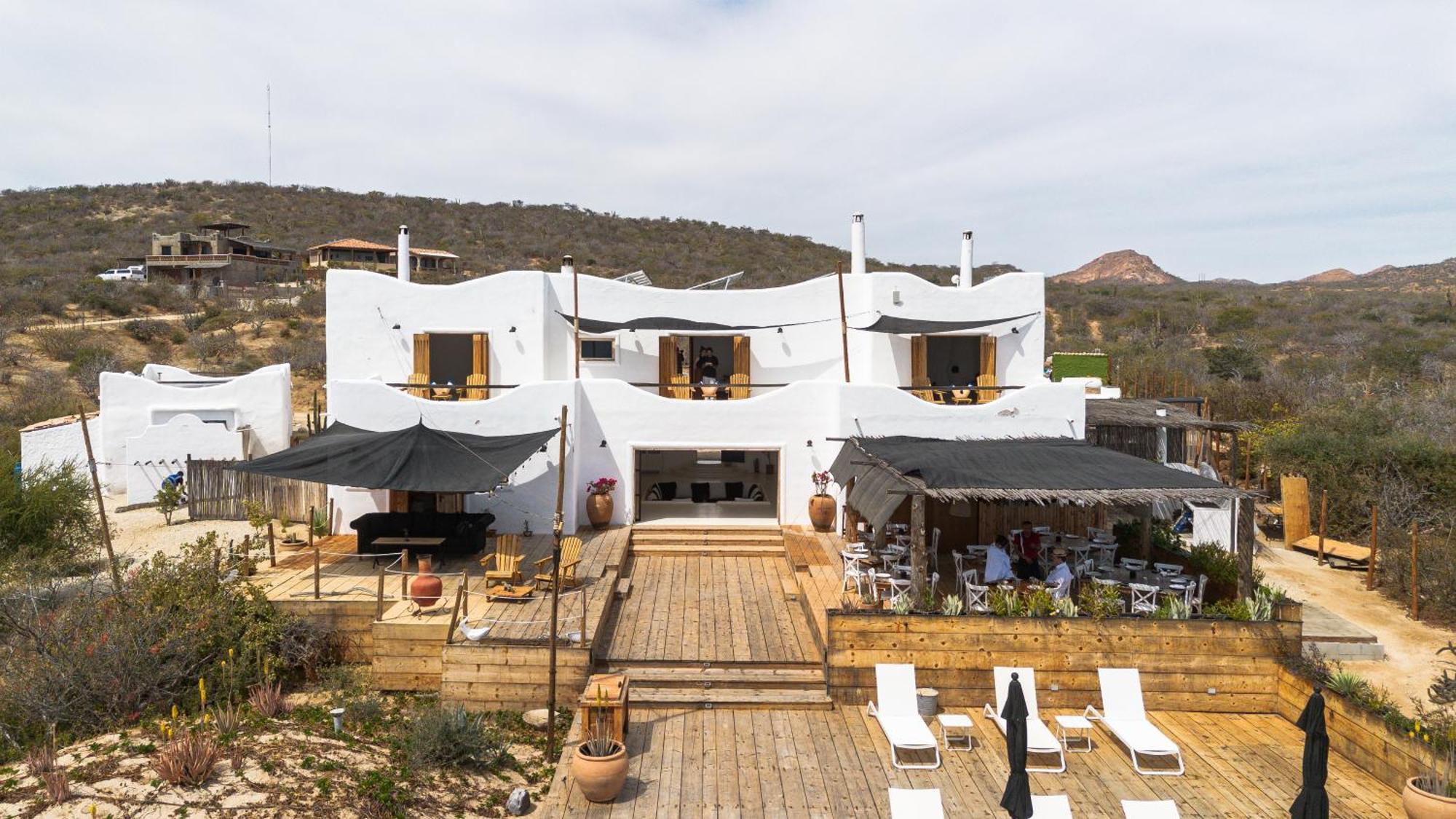 Nest Baja Hotel San Jose del Cabo Luaran gambar